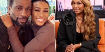 Eagle-eyed fans spot haunting detail in ‘RHOA’ Cynthia Bailey’s photo