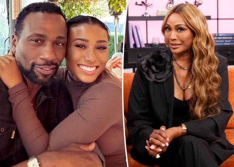 Eagle-eyed fans spot haunting detail in ‘RHOA’ Cynthia Bailey’s photo