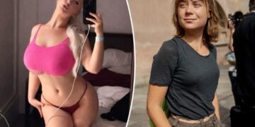 Greta Thunberg’s sister is a risqué pop star who’s got nothing to say about climate change