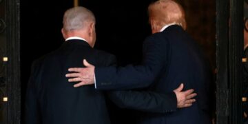 Trump and Netanyahu called ‘sickos’ for using Lindsey Graham’s death to promote agendas