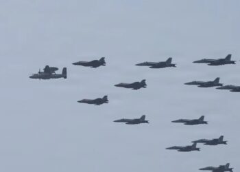 The ‘facade’ of the U.S.-Iran ceasefire crumbles after after largest round of fighting in months — ‘an undeclared naval war can escalate’