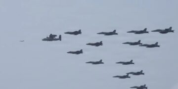 The ‘facade’ of the U.S.-Iran ceasefire crumbles after after largest round of fighting in months — ‘an undeclared naval war can escalate’