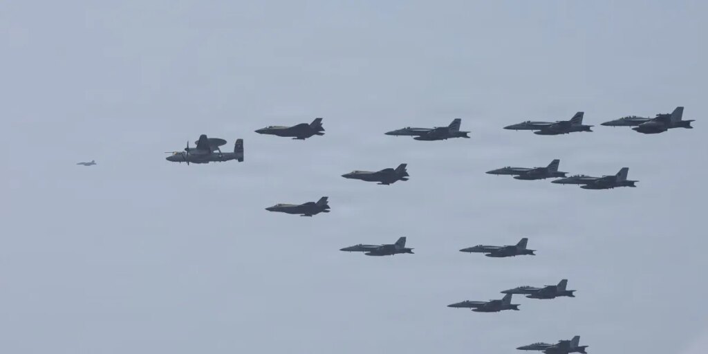 The ‘facade’ of the U.S.-Iran ceasefire crumbles after after largest round of fighting in months — ‘an undeclared naval war can escalate’