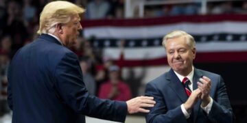 Trump Loses Lindsey Graham