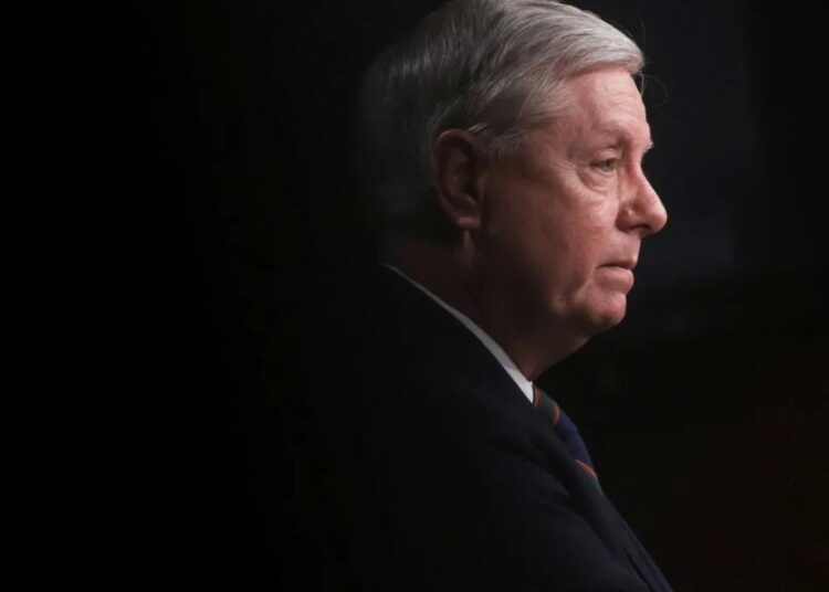 ‘I can’t die now’: Explosive report reveals Graham laughed off advice to seek medical care