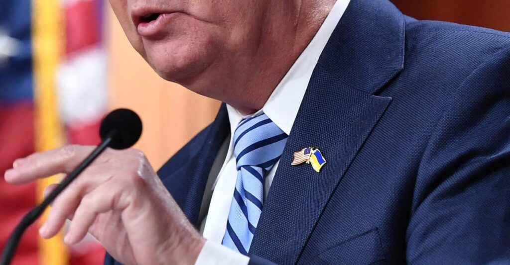 The Honorable Gentleman for Ukraine