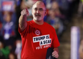 DOJ investigating allegations against UAW President Shawn Fain