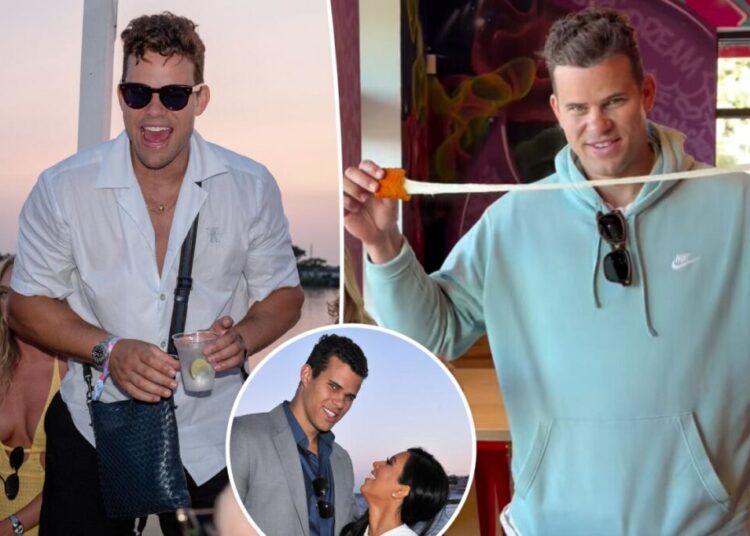 What Kim Kardashian’s ex-husband Kris Humphries is up to 15 years after split