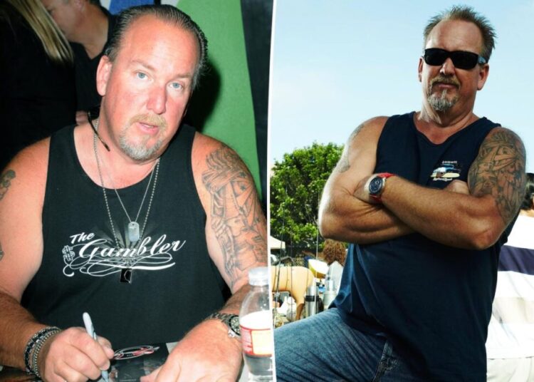 ‘Storage Wars’ star Darrell Sheets’ final texts reveal he was ‘struggling with numerous things’ before his suicide