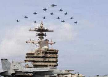 Rising tempo of combat in battle for Hormuz threatens market’s confidence that the worst is over on Iran. ‘There’s a lot of complacency’