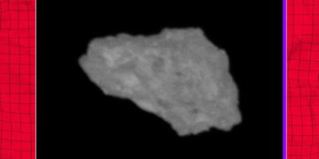 Chinese Spacecraft Approaches Mysterious Object Near Earth
