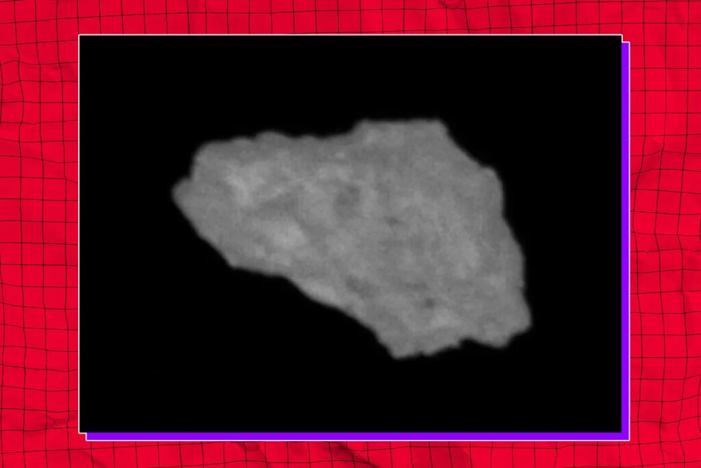 Chinese Spacecraft Approaches Mysterious Object Near Earth
