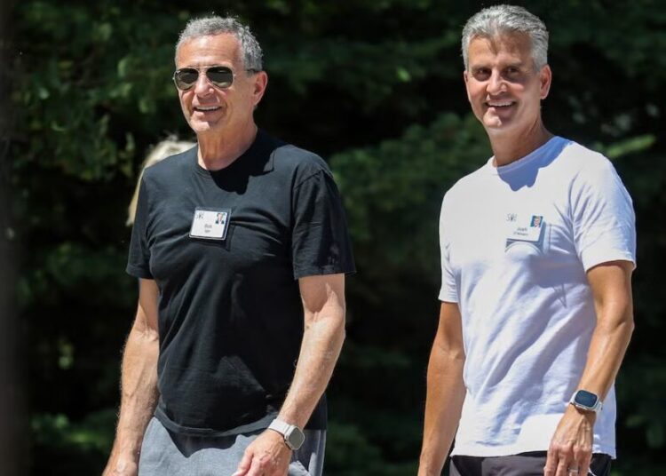 Secrets of Sun Valley: FOMO Drives Media CEOs at Height of Dealmaking Fever 