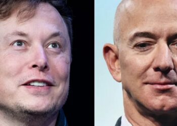 SpaceX and Amazon are tech dopplegangers worth $4.5 trillion—and they’re headed for a collision