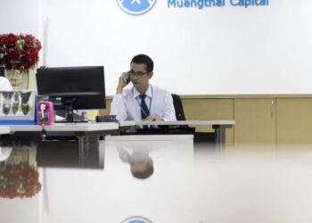 ‘Without our money, people will struggle’: Muangthai Capital’s new CEO Parithad Petampai defends the role of microfinance in Thailand