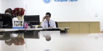 ‘Without our money, people will struggle’: Muangthai Capital’s new CEO Parithad Petampai defends the role of microfinance in Thailand