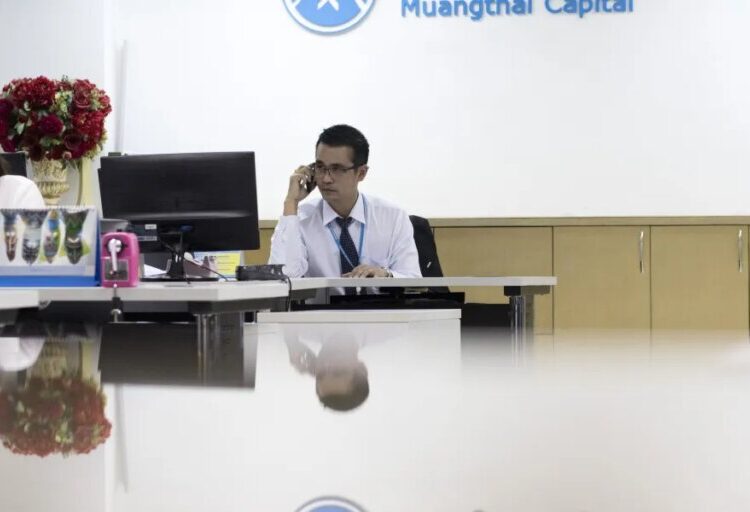 ‘Without our money, people will struggle’: Muangthai Capital’s new CEO Parithad Petampai defends the role of microfinance in Thailand