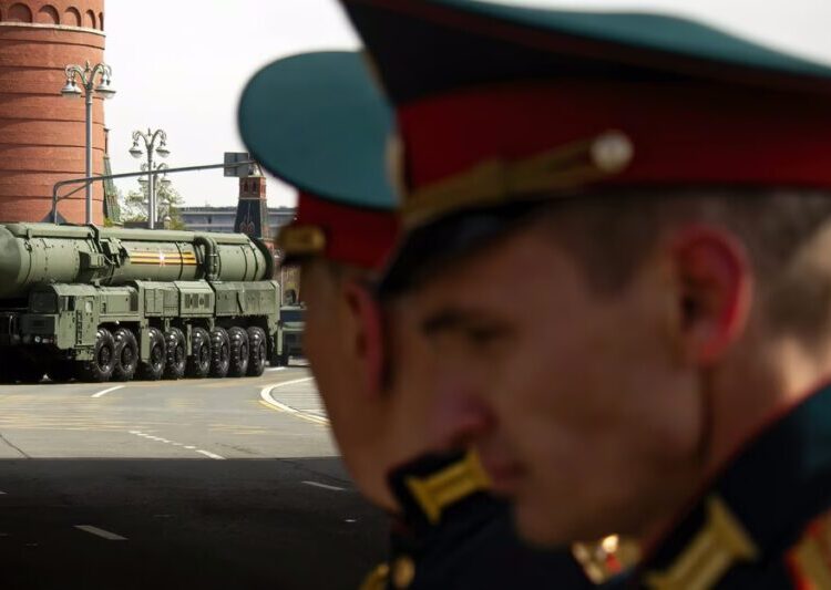 Russia and America Are Rediscovering the Limits of Nuclear Weapons