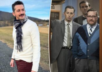 Josh Grisetti, ‘Marvelous Mrs. Maisel’ actor and Broadway star, dead by suicide at 44