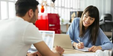 Is dating a coworker still a career risk? Match Group’s HR chief has a new answer