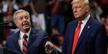 Graham death opens door for new ‘Trump whisperer’ – and Republicans are panicking: report