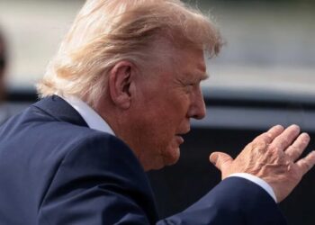 Trump says the US is ‘taking over’ the Strait of Hormuz and announces massive levy