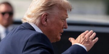 Trump says the US is ‘taking over’ the Strait of Hormuz and announces massive levy
