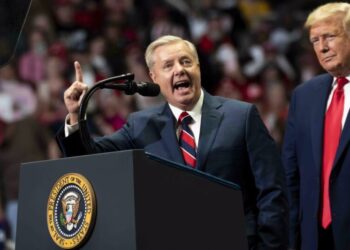 How Lindsey Graham Persuaded Trump to Attack Iran