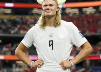 American influencers turn Erling Haaland into the World Cup’s breakout brand