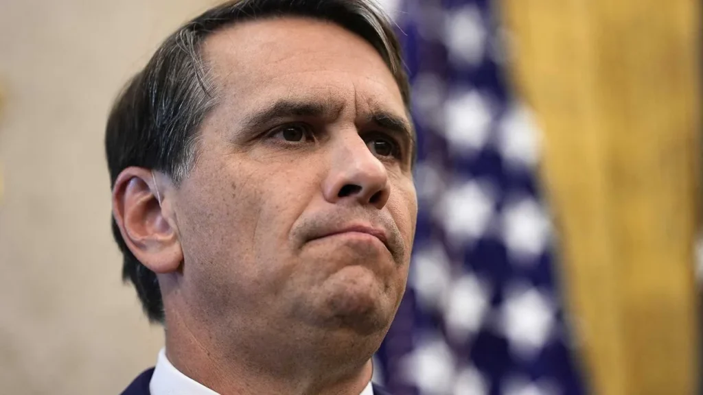 Todd Blanche in bind after judge ‘muzzles’ him just days before Senate hearing