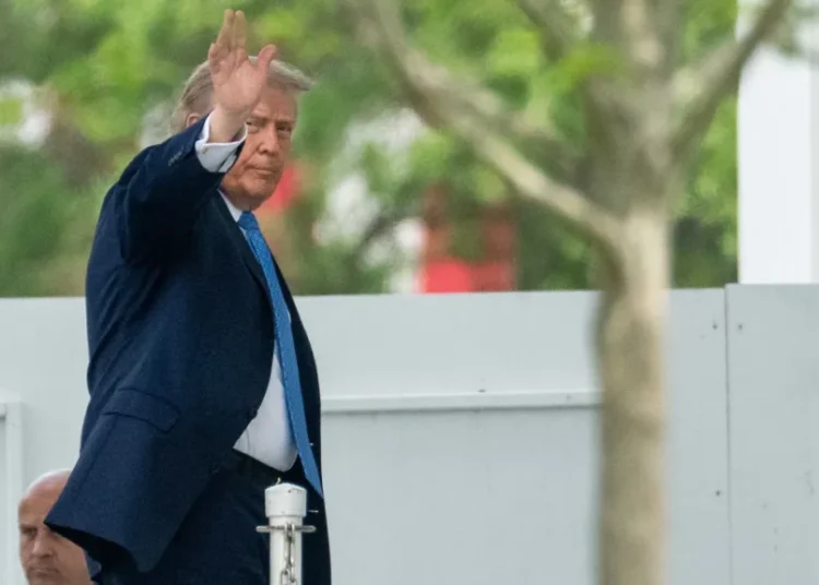 ‘This is insane!’ Eyes widen over teased Trump stunt during upcoming national address