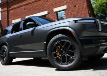 California’s new EV incentive gives a leg up to Lucid and Rivian