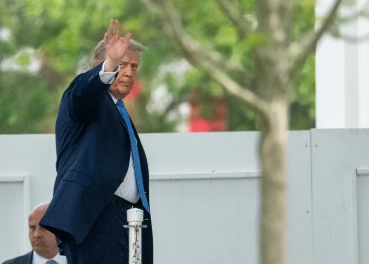 Trump’s justification for new Iran operation leaves CNN analyst aghast: ‘Very striking’