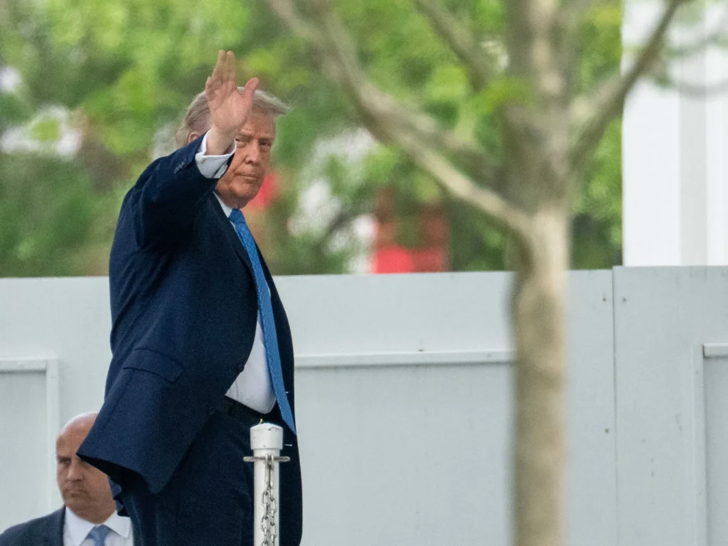 Trump’s justification for new Iran operation leaves CNN analyst aghast: ‘Very striking’