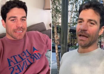‘Bachelorette’ alum reveals doctors found ‘blueberry-size lesion’ in his brain