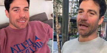 ‘Bachelorette’ alum reveals doctors found ‘blueberry-size lesion’ in his brain
