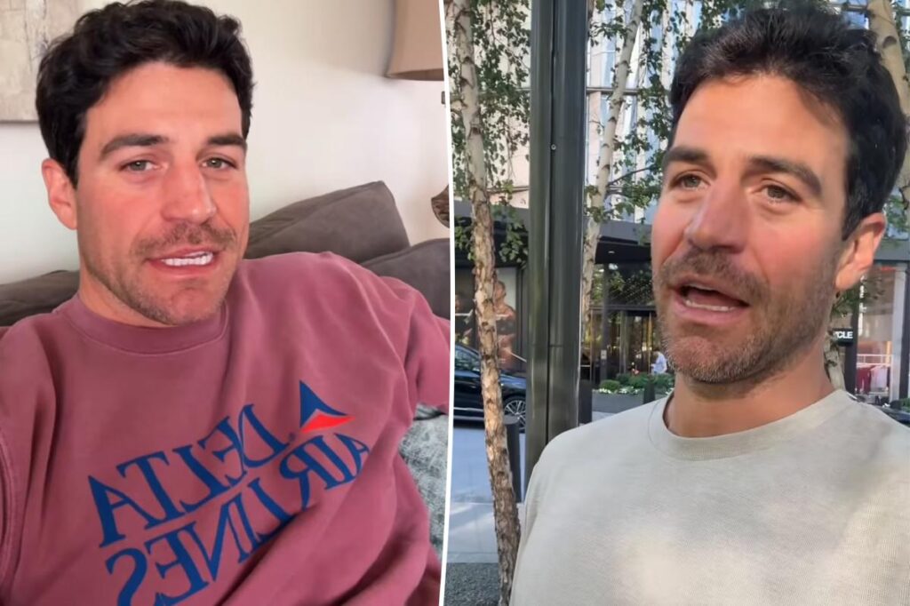‘Bachelorette’ alum reveals doctors found ‘blueberry-size lesion’ in his brain