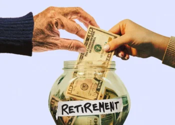 They’re doing everything right for retirement. Their parents didn’t.