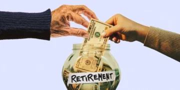 They’re doing everything right for retirement. Their parents didn’t.