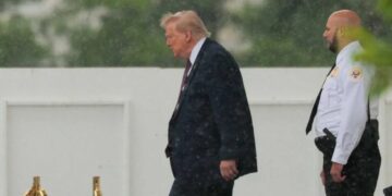 A Trump scandal finally has the teeth to put him in real danger