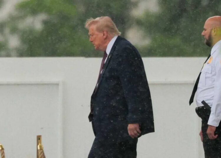 A Trump scandal finally has the teeth to put him in real danger
