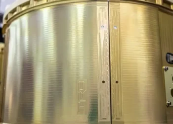 Why is a satellite like a race car? Apex and Toyota’s racing division have an answer