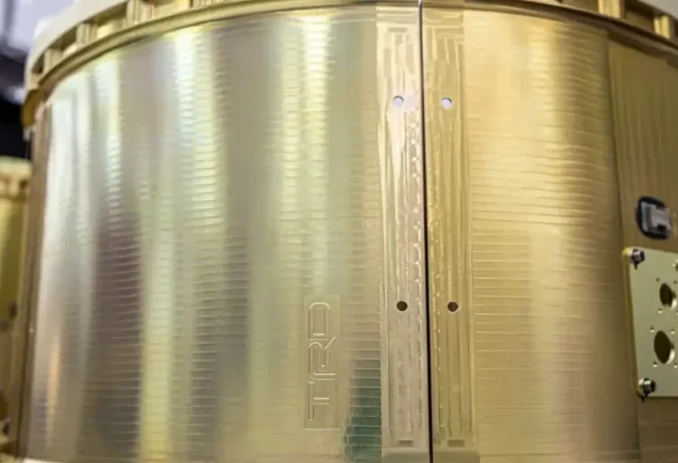 Why is a satellite like a race car? Apex and Toyota’s racing division have an answer
