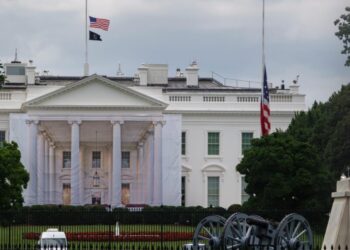 How Trump Is Changing the ‘Horrible’ Front of the White House in Latest Renovation Project