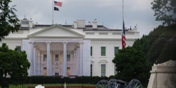 How Trump Is Changing the ‘Horrible’ Front of the White House in Latest Renovation Project