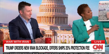 Ex-Army intel officer dumbfounded by Trump’s latest move: ‘New levels of desperation’