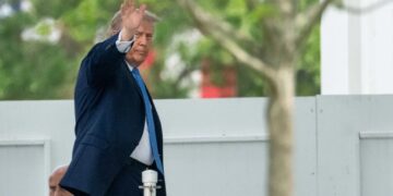 The most elaborate Trump assassination plot yet bucked his own script