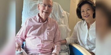 Major detail flagged in McConnell’s ‘proof-of-life’ update: ‘Masterclass in manipulation’