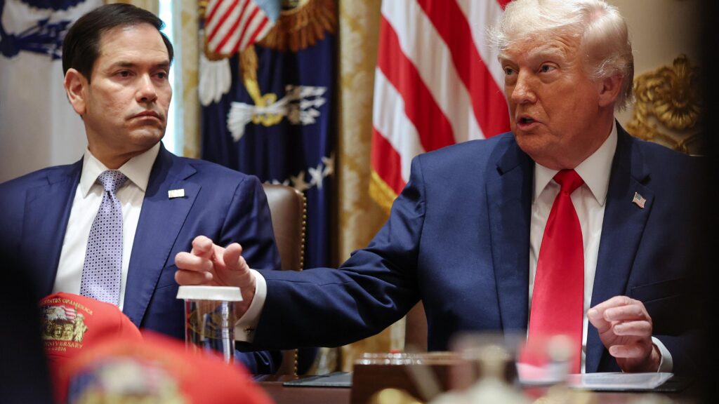 ‘Enough Is Enough’: Lawmakers Criticize Trump Over Resumption of Iran War