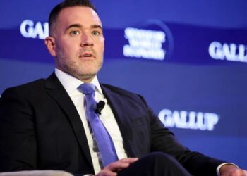 Gallup CEO says colonizing Mars may be closer than fixing today’s ‘broken’ workplace—where disengagement levels are as high as 2020